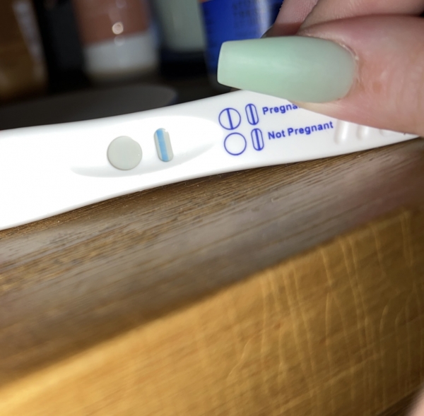 CVS Early Result Pregnancy Test, FMU