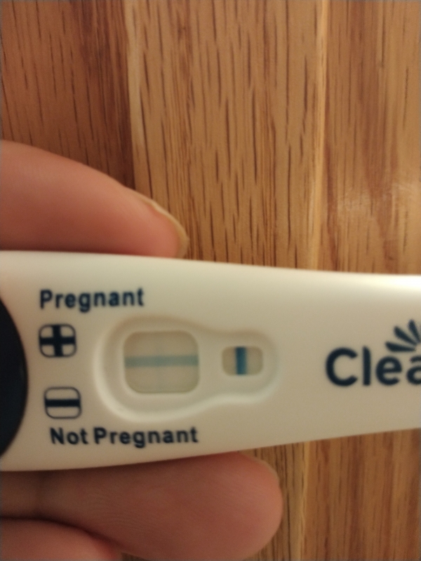 Clearblue Plus Pregnancy Test, 16 Days Post Ovulation, FMU