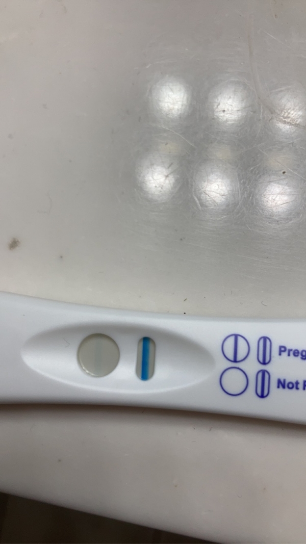 Equate One Step Pregnancy Test, 12 Days Post Ovulation, Cycle Day 27