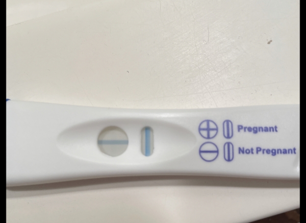 Generic Pregnancy Test