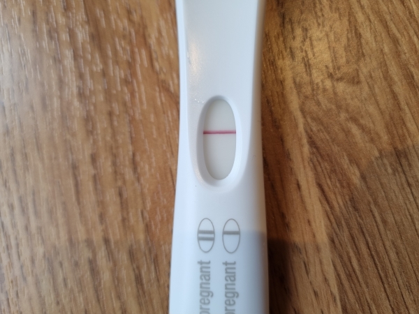 Home Pregnancy Test