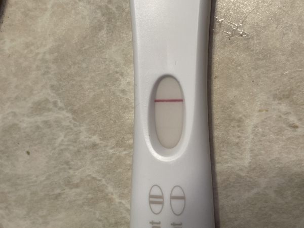 First Response Early Pregnancy Test