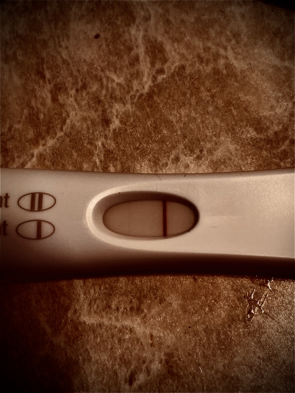 Home Pregnancy Test