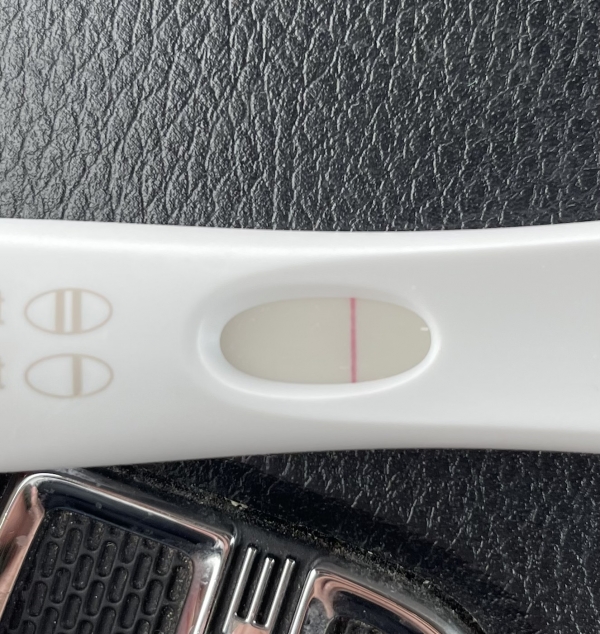 Home Pregnancy Test