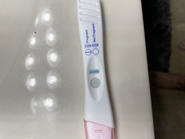 Home Pregnancy Test