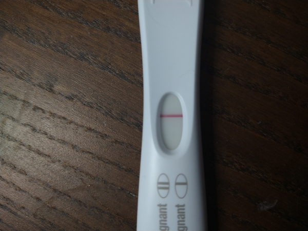 First Response Early Pregnancy Test