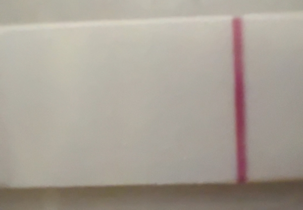 First Response Early Pregnancy Test, 9 Days Post Ovulation