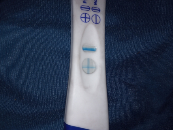 Equate Pregnancy Test