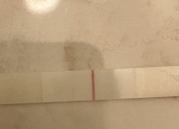 First Response Early Pregnancy Test, 6 Days Post Ovulation, Cycle Day 18