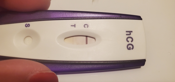 First Signal One Step Pregnancy Test, FMU