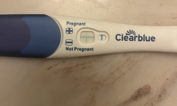 Clearblue PLUS Pregnancy Test