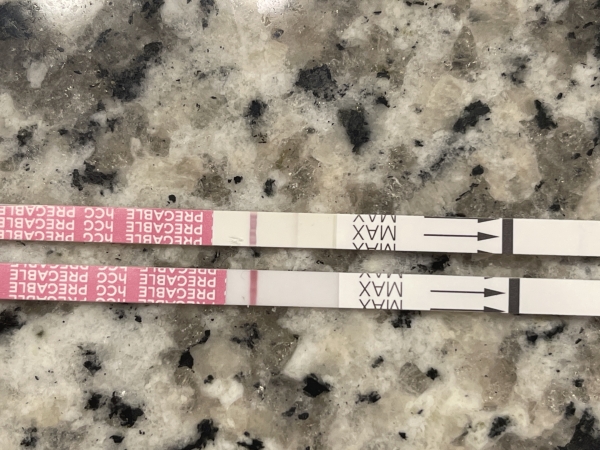 Pregmate Pregnancy Test, 12 Days Post Ovulation