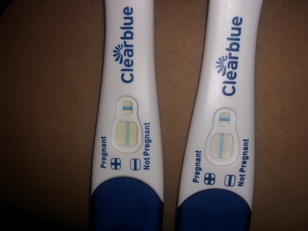 Clearblue Advanced Pregnancy Test, FMU