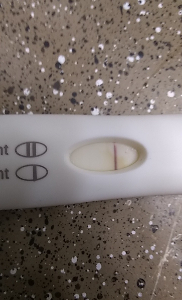 Generic Pregnancy Test, 10 Days Post Ovulation, FMU