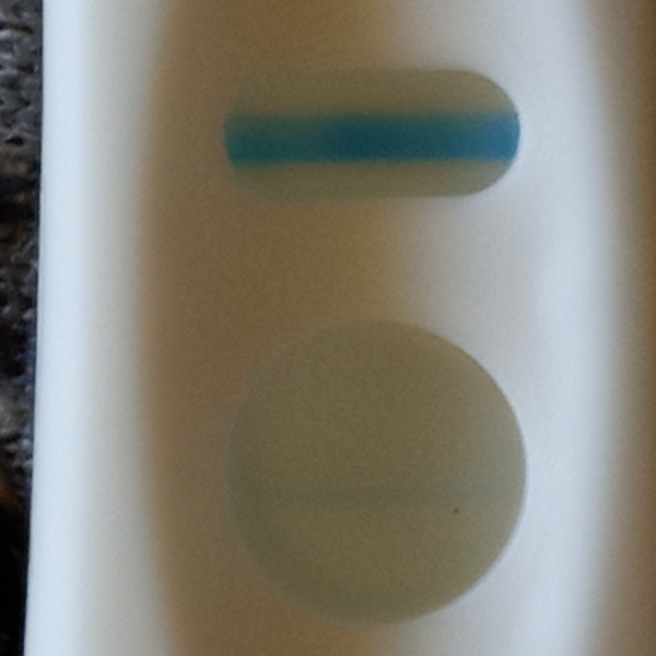 Equate Pregnancy Test, 11 Days Post Ovulation, FMU, Cycle Day 30