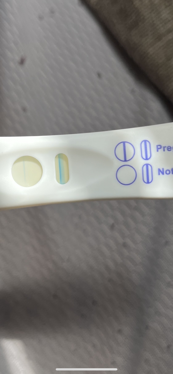 Equate Pregnancy Test, 6 Days Post Ovulation, Cycle Day 18