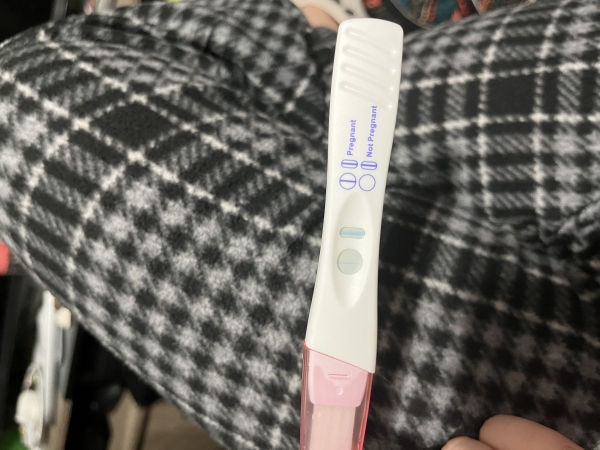 Home Pregnancy Test