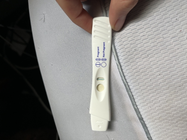 Home Pregnancy Test