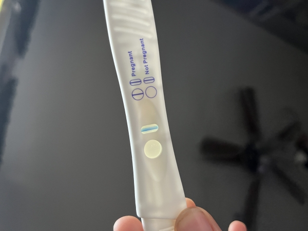 Home Pregnancy Test