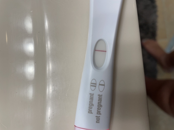 Home Pregnancy Test