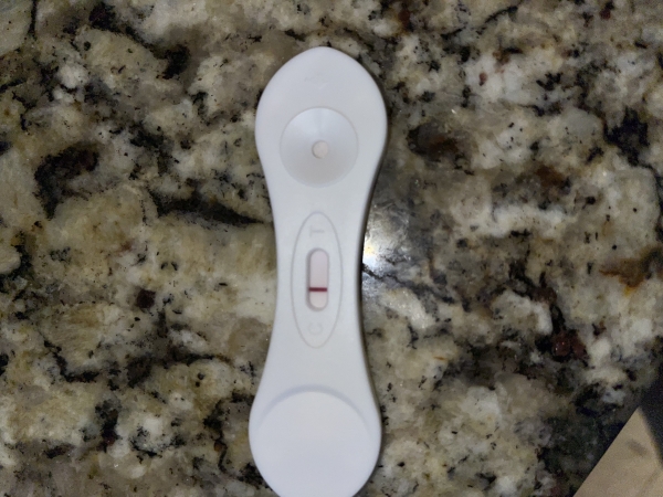 First Response Early Pregnancy Test