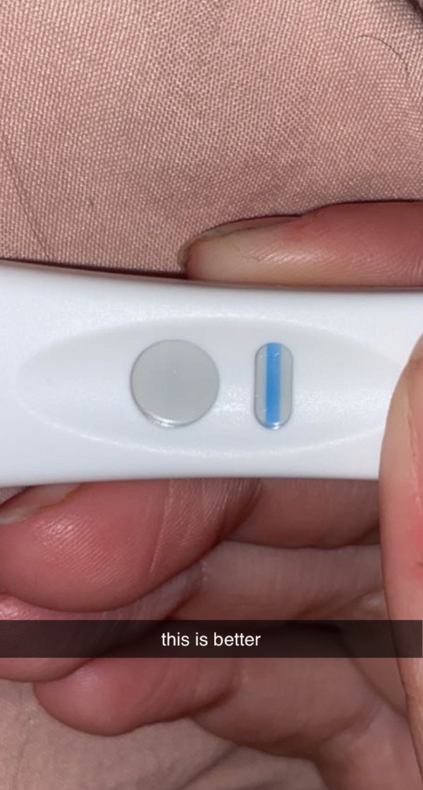 Equate One Step Pregnancy Test, 6 Days Post Ovulation, Cycle Day 28