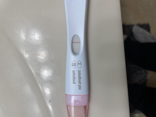 First Response Early Pregnancy Test, 9 Days Post Ovulation, Cycle Day 29