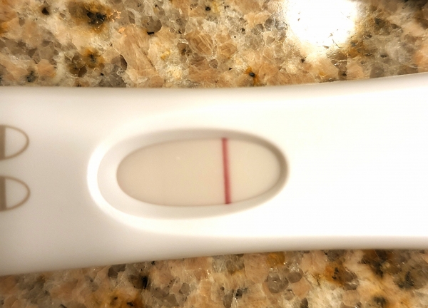 First Response Early Pregnancy Test, 7 Days Post Ovulation, FMU, Cycle Day 21