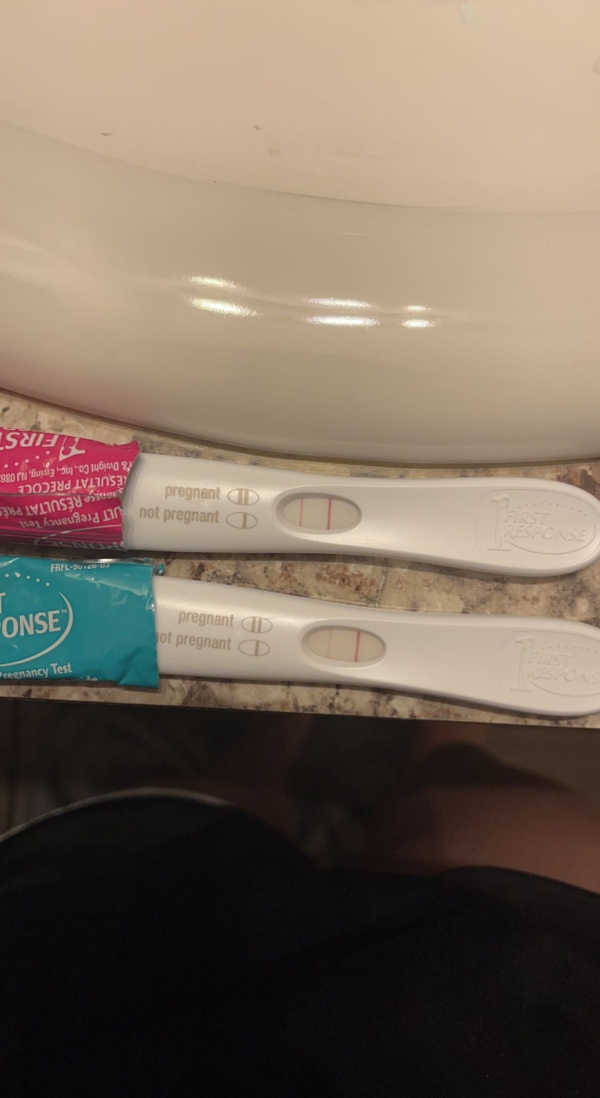 Home Pregnancy Test