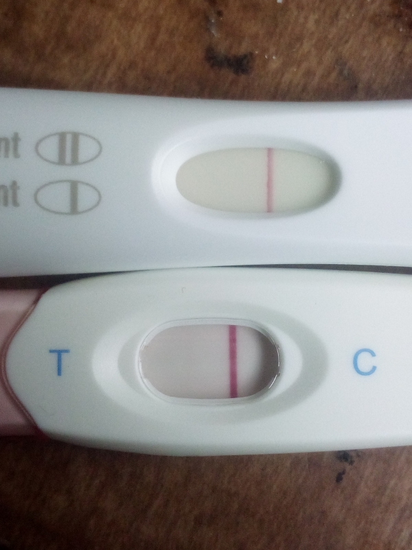 Generic Pregnancy Test, 10 Days Post Ovulation