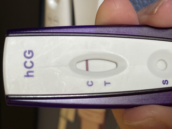 Home Pregnancy Test