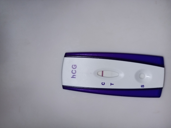 Equate Pregnancy Test