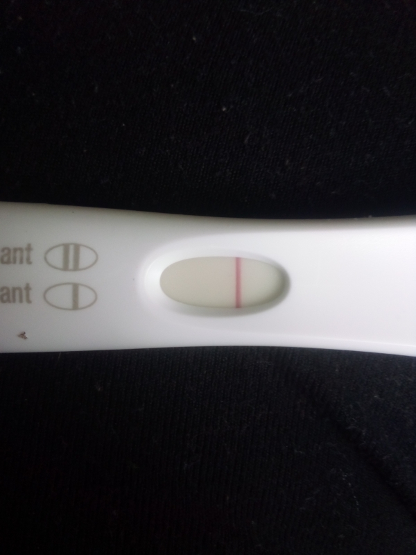 First Response Early Pregnancy Test, 11 Days Post Ovulation