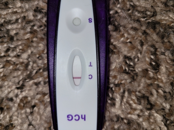 Home Pregnancy Test