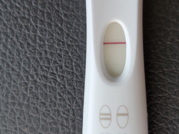 First Response Early Pregnancy Test, 13 Days Post Ovulation