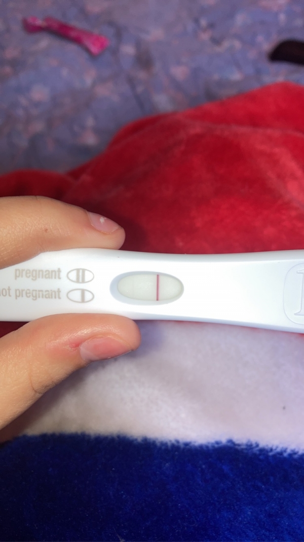 First Response Early Pregnancy Test, 10 Days Post Ovulation, Cycle Day 24