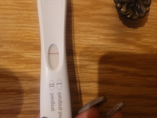 First Response Early Pregnancy Test, 7 Days Post Ovulation, FMU