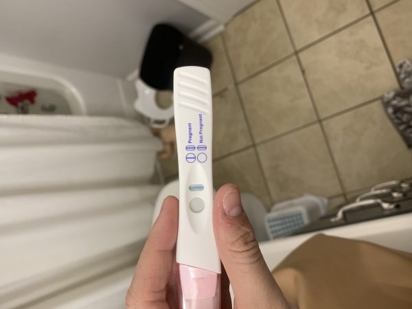 Home Pregnancy Test