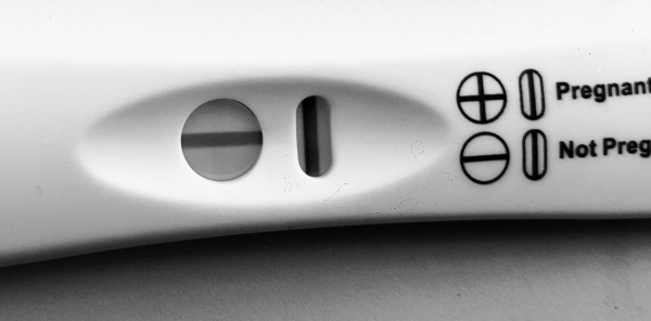 Generic Pregnancy Test, 14 Days Post Ovulation, FMU