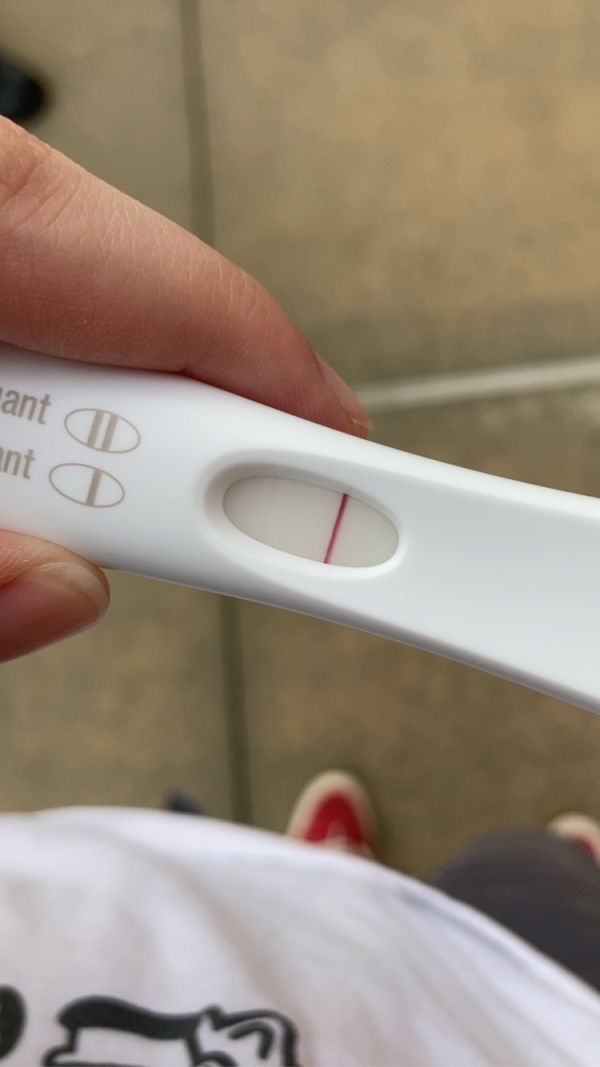 First Response Early Pregnancy Test, 14 Days Post Ovulation