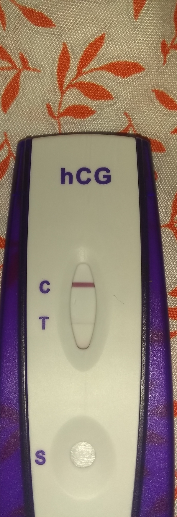 Generic Pregnancy Test, 12 Days Post Ovulation, FMU