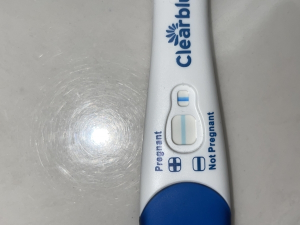 Home Pregnancy Test