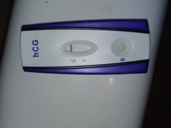 Home Pregnancy Test