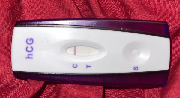 Equate One Step Pregnancy Test