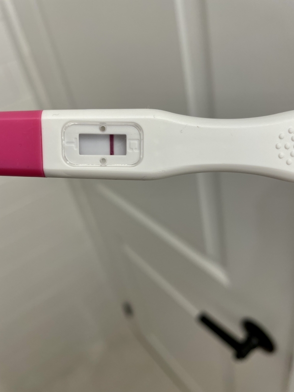 Home Pregnancy Test