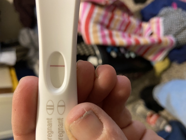 Home Pregnancy Test