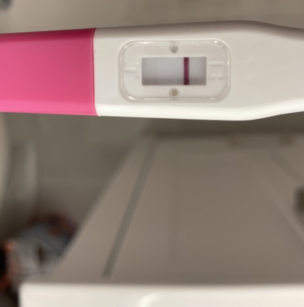 Home Pregnancy Test