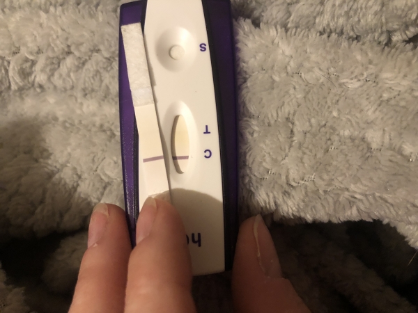 Home Pregnancy Test