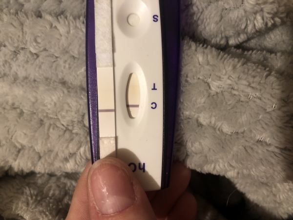 Home Pregnancy Test