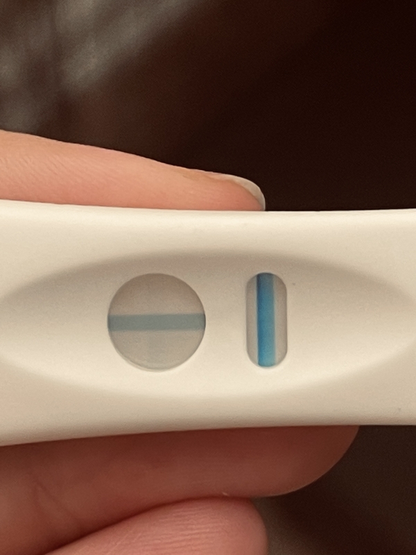 CVS Early Result Pregnancy Test